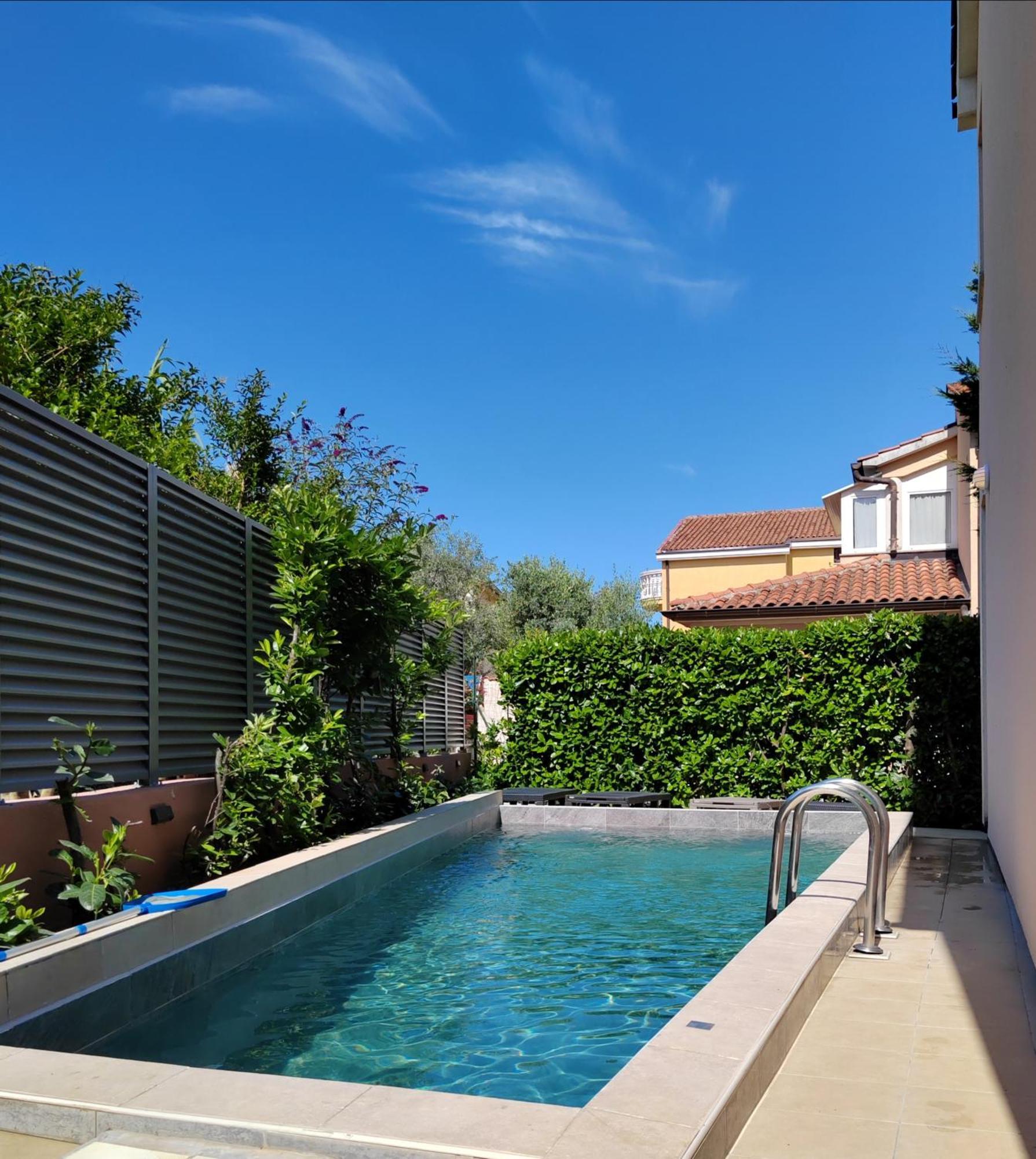 Villa Magdalena Pula Exterior foto